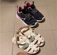 Schuhpaket Gr.31 Kinder Sneaker Sandalen Bayern - Dorfen Vorschau