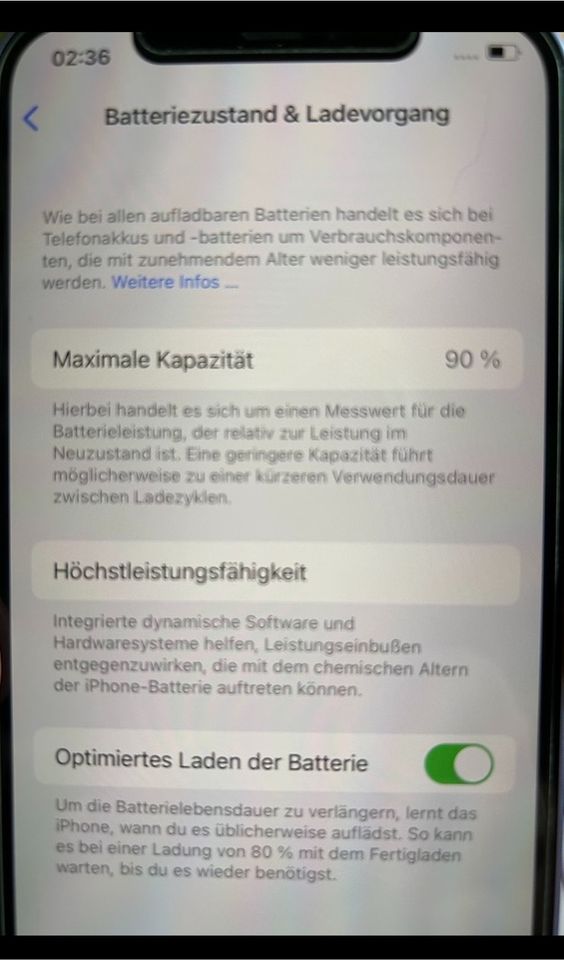 iPhone 12 128gb neuwertig, Apple i Phone in Nohfelden