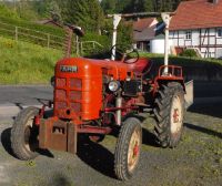 FAHR TRAKTOR D 12 N ; BJ 1953 Hessen - Knüllwald Vorschau