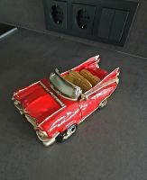 Spardose Cabrio Oldtimer Auto Rot Spardose Niedersachsen - Lilienthal Vorschau