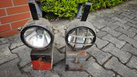 DDR Lampe Handlampe Bergmannslampe Gruben Lampe ELN 13925443 Sachsen-Anhalt - Bitterfeld Vorschau