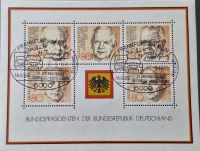 Briefmarke Nordrhein-Westfalen - Bergkamen Vorschau