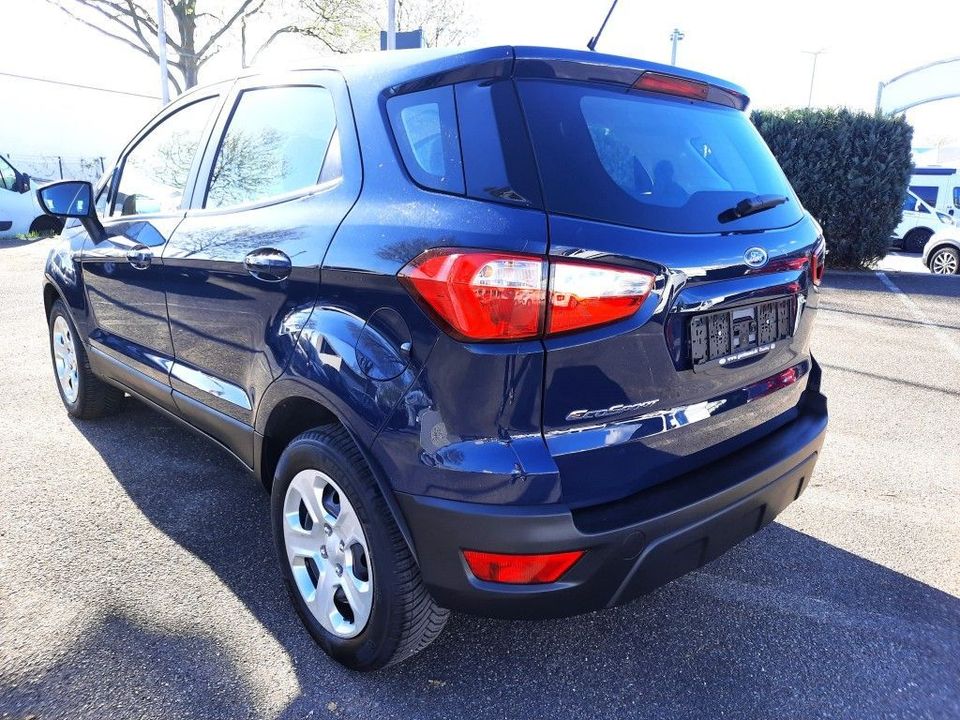 Ford ECOSPORT 1.0 EcoBoost COOL & CONNECT in Düsseldorf