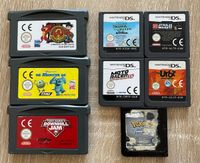 Nintendo DS und Gameboy Spiele Sachsen - Freiberg Vorschau