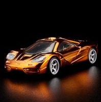 Hot Wheels 2024 RLC Exclusive McLaren F1 Baden-Württemberg - Niefern-Öschelbronn Vorschau