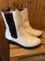 Boots neu in weiß Schleswig-Holstein - Fahrdorf Vorschau