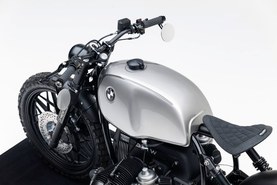 BMW R65 R80 R100 SCHIZZO® Bobber von WalzWerk® in Ketsch