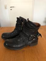 Airstep Boots, Leder schwarz, Gr. 40 Rheinland-Pfalz - Schweich Vorschau