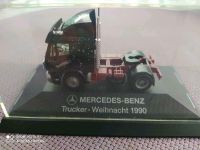 herpa Weihnachtstruck 1990 Mercedes-Benz Baden-Württemberg - Wendlingen am Neckar Vorschau