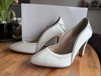 NEUBrautschuh Pumps Ivory, Satin Rainbow Kourtney Gr.39.5 Glitzer Häfen - Bremerhaven Vorschau