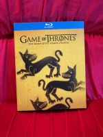 GAME OF THRONES 4. STAFFEL 4 Blu-ray GOT Nordrhein-Westfalen - Arnsberg Vorschau