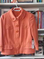 leichte Jacke Gr. 42- neu- orange= Modefarbe 2024 NP 149 € Thüringen - Jena Vorschau