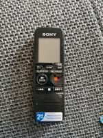 Sony ICDPX312 2GB Digitale Rekorder (M2-/Micro SD-Kartenslot, USB Hessen - Kassel Vorschau