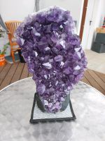 Wunderschöner, sehr großer Amethyst Baden-Württemberg - Kirchheim am Neckar Vorschau