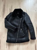 Only schwarze Winterjacke Kurzmantel Größe S Berlin - Marzahn Vorschau