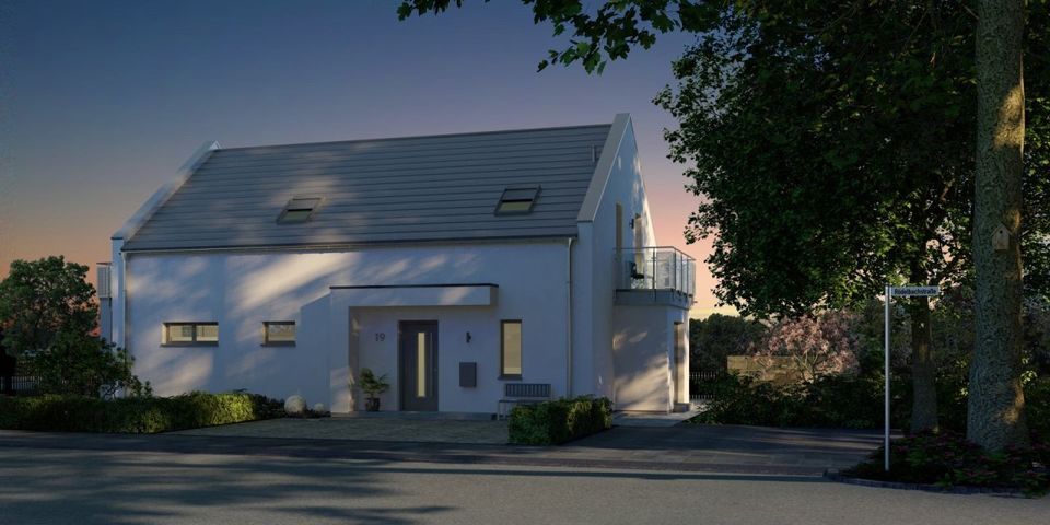 Generation 2 - ein Haus mit 2 Wohneinheiten - mit Einliegerwohnung zum möglichen vermieten in Bad Schwalbach