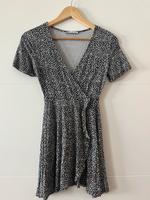 Pull&Bear Kleid - schwarz/weiß - S Bayern - Dingolfing Vorschau