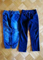 Pull-on-Jeans Jogpants Yigga mit Elasthan Top! Größe 140 Cordhose Hessen - Wehrheim Vorschau