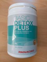PANACEO Basic Detox Plus Pulver 400 g Dose, Darm-Entgiftung *OVP* Hessen - Fulda Vorschau