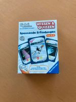 TipToi Tip Toi Spiel spannende Erfindungen Wissen Quizzen Nordrhein-Westfalen - Welver Vorschau