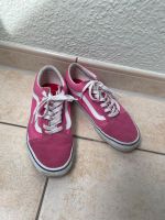 Vans Old Skool Sneaker rosa pink Gr. 38 Damen Wuppertal - Cronenberg Vorschau