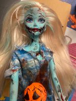 Zombie Puppe Halloween. OOAK DIY. Deko, Sammlerstück Saarland - Rehlingen-Siersburg Vorschau