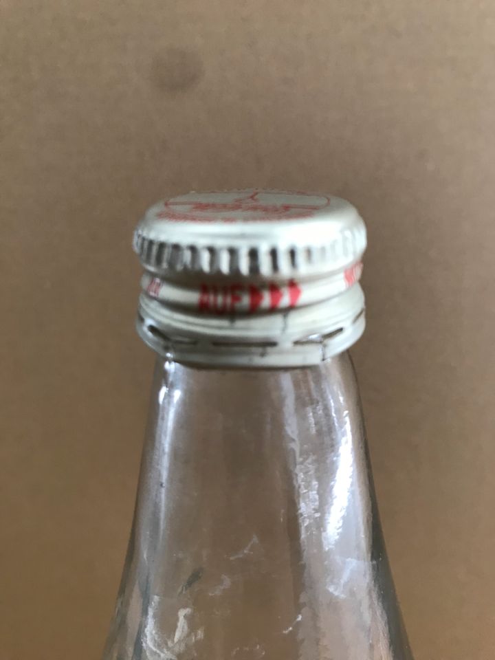 Coca-Cola Flasche aus Glas / 1 Liter in Osnabrück