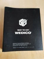 original WEDICO Katalog mit Preisliste von 2015, der schwarze ord Bayern - Bad Reichenhall Vorschau