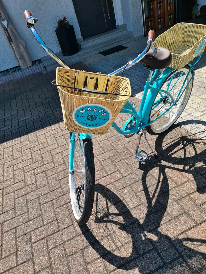 Hollandfahrrad Malfy ciao Cruiser Damen in Horb am Neckar