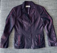 Blazer Jacke Gerry Weber lila ca. 36 38 S Baden-Württemberg - Karlsruhe Vorschau