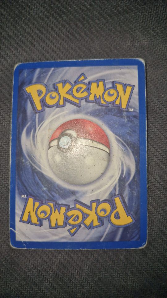 Pokemon Karten Relaxo (JU11) Dschungel 1st Edition Deutsch Played in Berlin