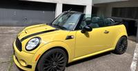 Mini Cooper S Cabrio Nordrhein-Westfalen - Mülheim (Ruhr) Vorschau