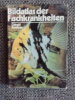 Aquarien Buch Bilderatlas der Fischkrankheiten, Gerald Bassleer Sachsen - Mockrehna Vorschau
