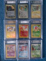 Pokemon Karte BGS Holo NM GEM MINT Hypno Raichu Gewaldro Kabutops Baden-Württemberg - Schriesheim Vorschau