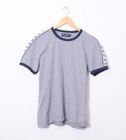 Fred Perry T-Shirt Shirt Herren Gr.L Taped Tee Melange Grau Brandenburg - Frankfurt (Oder) Vorschau