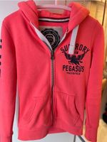 Superdry Jacke Sweatshirt Gr XS Damen Mädchen Westerwaldkreis - Ailertchen Vorschau