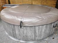 Intex Whirlpool Pure SPA Bubble Massage Deluxe fast neu Rheinland-Pfalz - Rascheid Vorschau