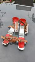 DDR Gleitschuhe 24-28cm Sachsen-Anhalt - Lostau Vorschau