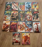 Flash Rebirth Paperback 1-16 + Flash Das erste Jahr - Panini Rheinland-Pfalz - Eisenberg  Vorschau