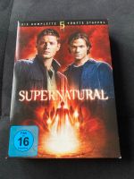 Supernatural - Die komplette fünfte Staffel [7 DVDs] Nürnberg (Mittelfr) - Aussenstadt-Sued Vorschau