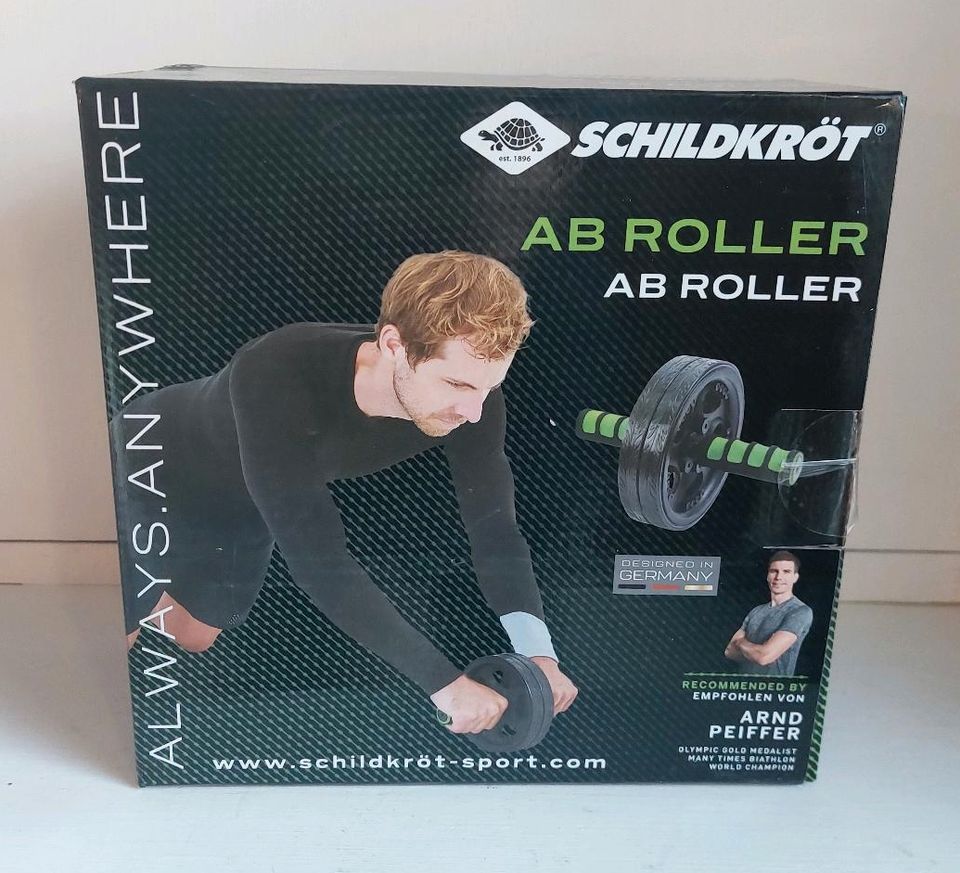 Schildkröt Fitness AB-Roller / Bauchtrainer - NEU in Saarland - Lebach |  eBay Kleinanzeigen ist jetzt Kleinanzeigen