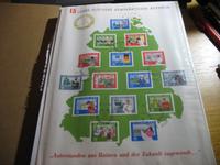 Briefmarkensammlung DDR ca.1956-1974 gestempelt Baden-Württemberg - Konstanz Vorschau