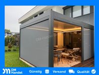 Überdachung 3,4x3m ✅ Pergola Lamellendach Terrassenüberdachung Baden-Württemberg - Murrhardt Vorschau