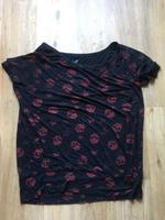 Stern und totenkopf T-shirt Eimsbüttel - Hamburg Lokstedt Vorschau