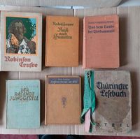 Antiquar. Bücher 1920er Jahre Sachsen - Zwickau Vorschau