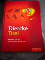 Universalatlas Diercke Drei (ISBN 978-3-14-100770-1) Wuppertal - Cronenberg Vorschau