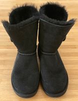 UGG Boots Bailey Button schwarz Gr. 38 Hannover - Kirchrode-Bemerode-Wülferode Vorschau