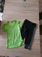 Sport T-Shirt Leggings 3/4 Nike adidas Sachsen-Anhalt - Halberstadt Vorschau