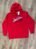 Jack&Jones Hr.Pullover mit Kapuze-Gr.XL-Neu+Etikett Düsseldorf - Benrath Vorschau