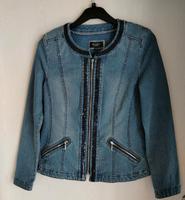 Damen Jeansjacke Gr. 38 Hessen - Nauheim Vorschau